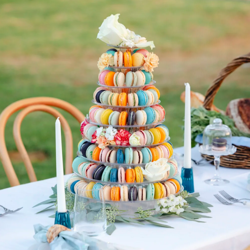 Beyond the Wedding Cake: Best Santa Barbara Wedding Desserts — Santa ...